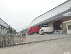 廣州汽車城6000平方廠房倉庫出租,卸貨平臺,空地大,近高速