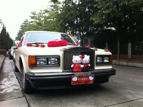 尊貴出行，浪漫啟程 廣州寶捷行婚慶租車與銀刺的奢華體驗